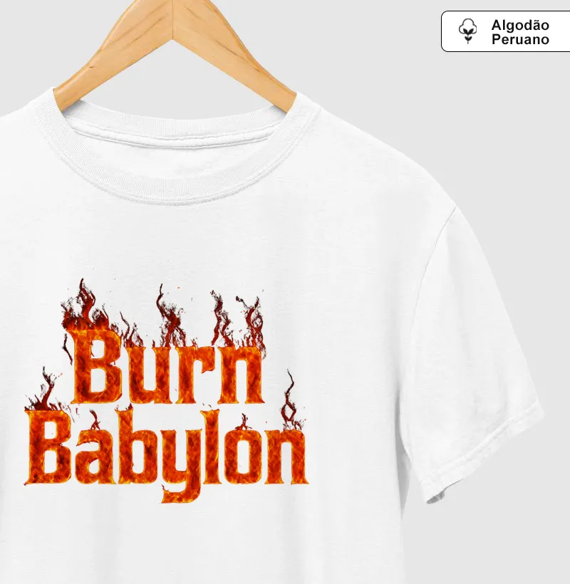 Burn Babylon
