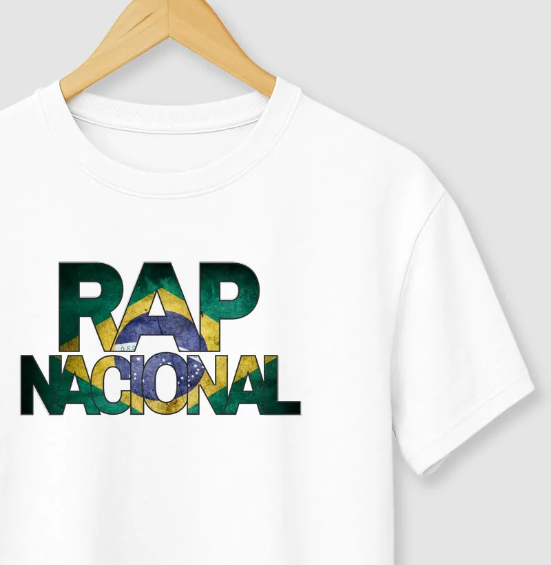 Rap Nacional - Bandeira