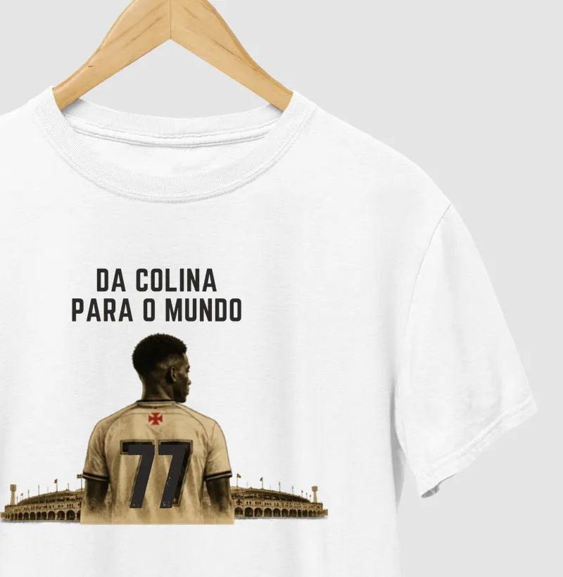 Da colina para o mundo