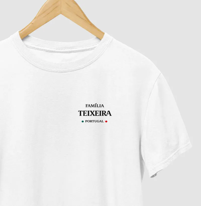 Família Teixeira Bolso