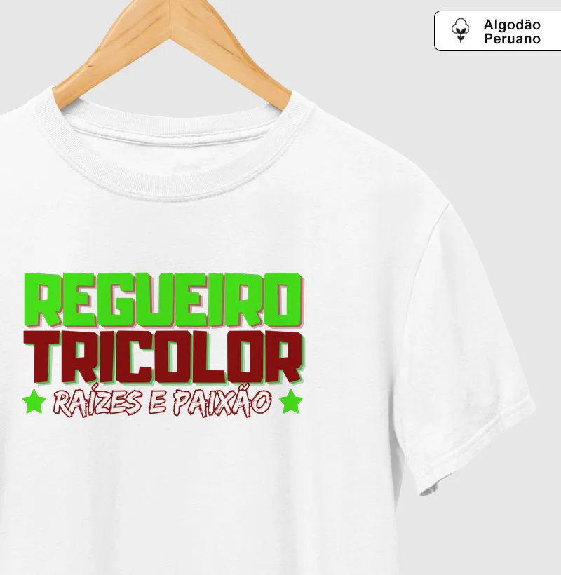 Regueiro Tricolor