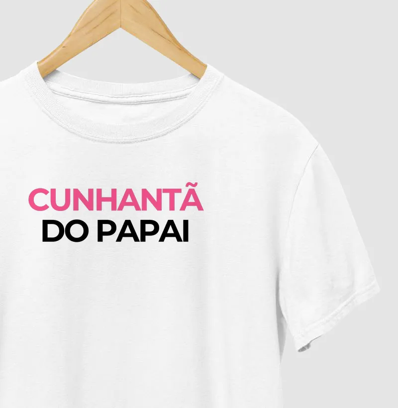 Juvenil e Adulto - Cunhantã do papai