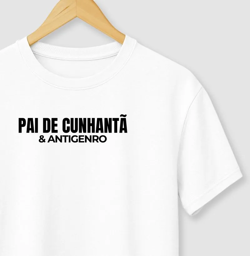 Pai de Cunhantã e Antigenro