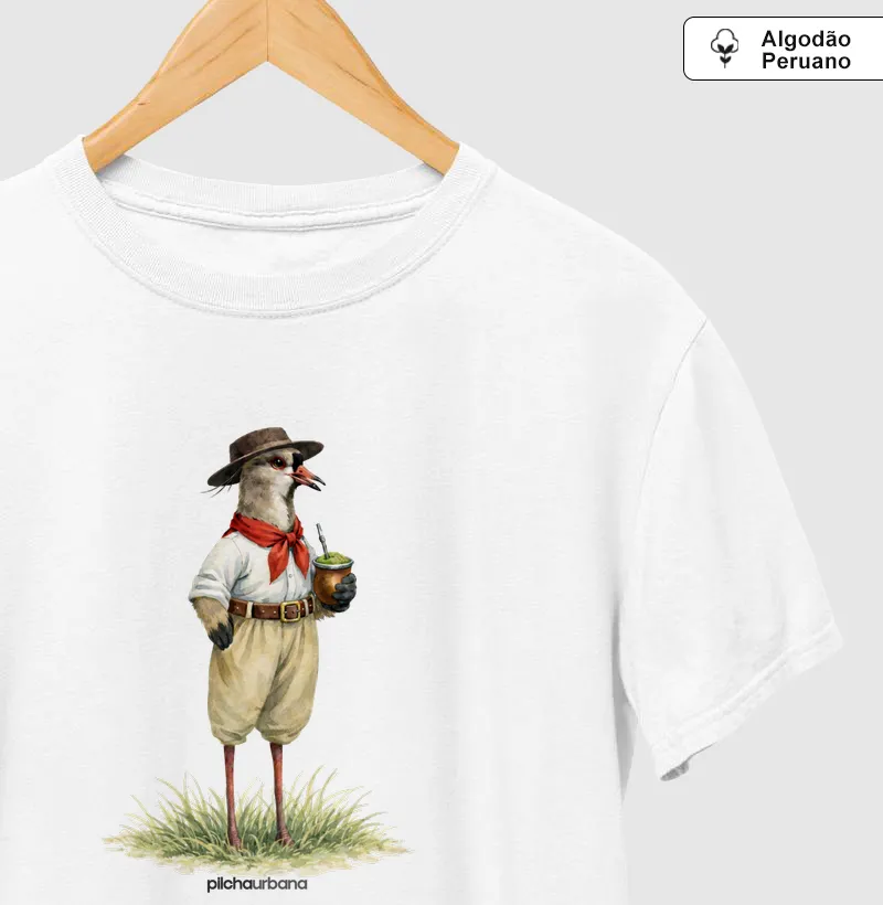 Quero Quero Pilchado (Premium)