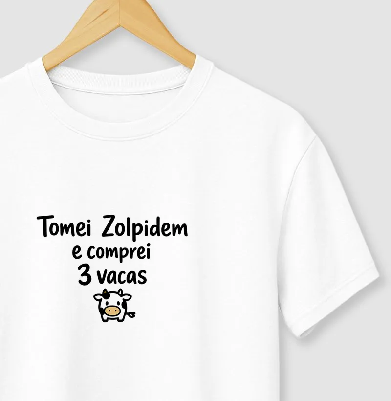 Zolpidem Minimalista Humor Noturno