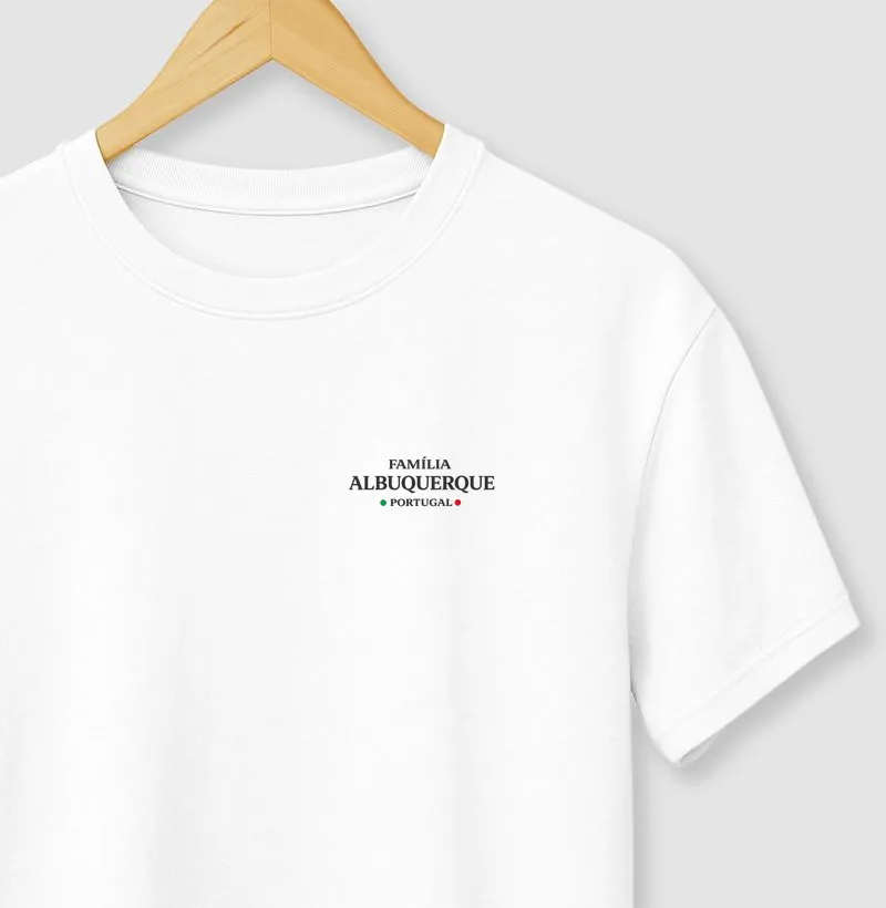 Família Albuquerque Bolso 