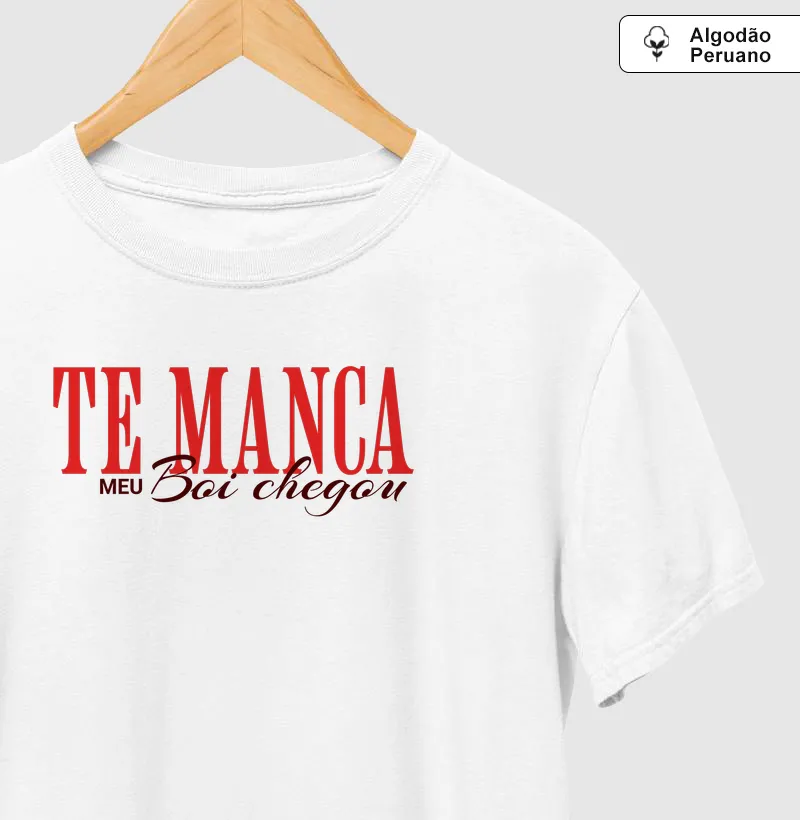 Te manca, meu boi chegou - Garantido