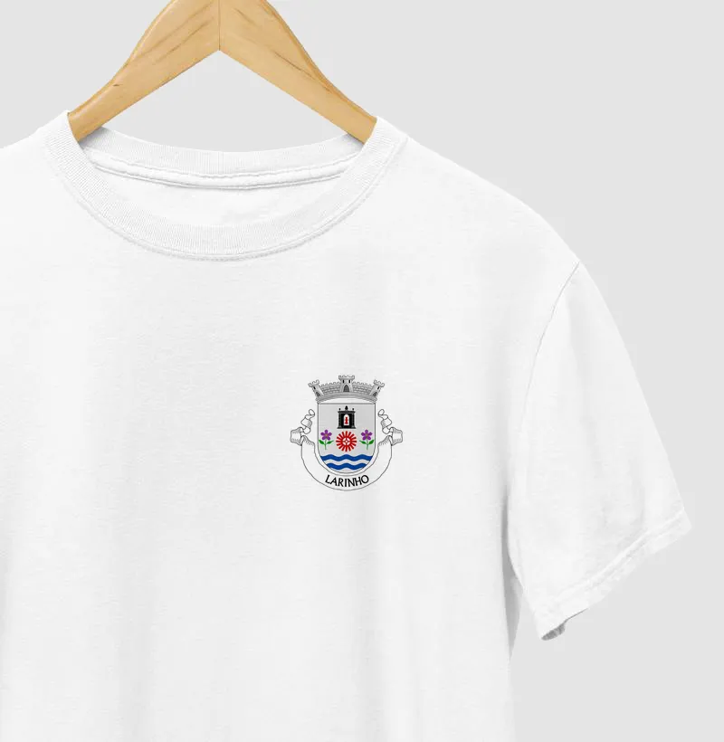 Brasão Larinho