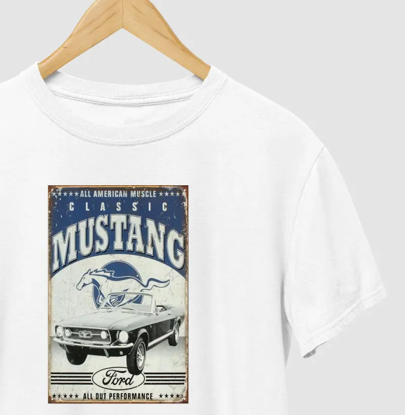 Mustang - Camiseta