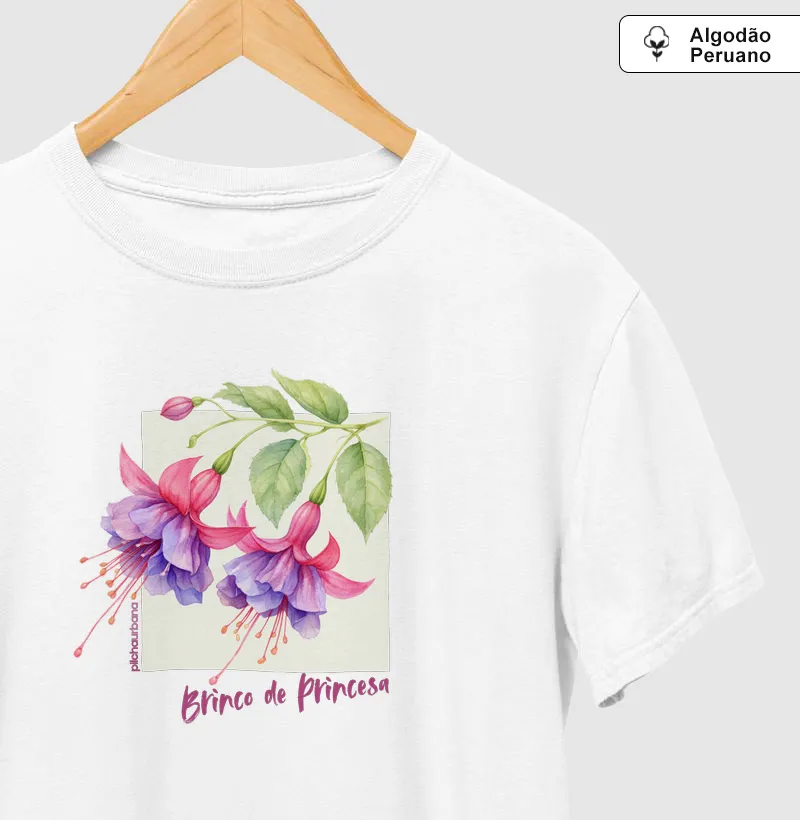Brinco de Princesa (Premium)