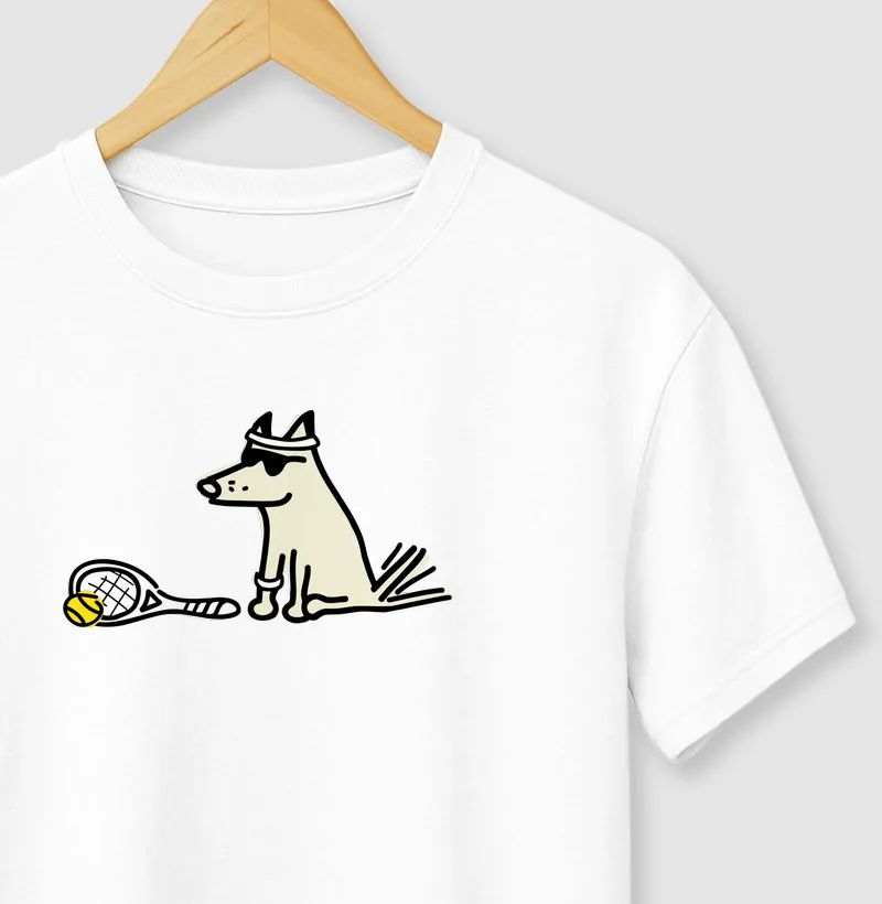 COOL DOG TENNIS
