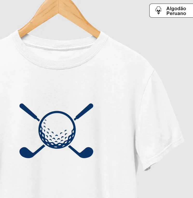 GOLF - Camiseta Algodão Peruano