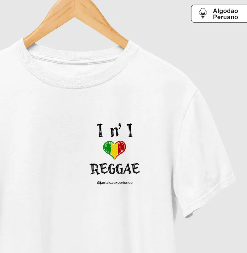 Love Reggae (peito)