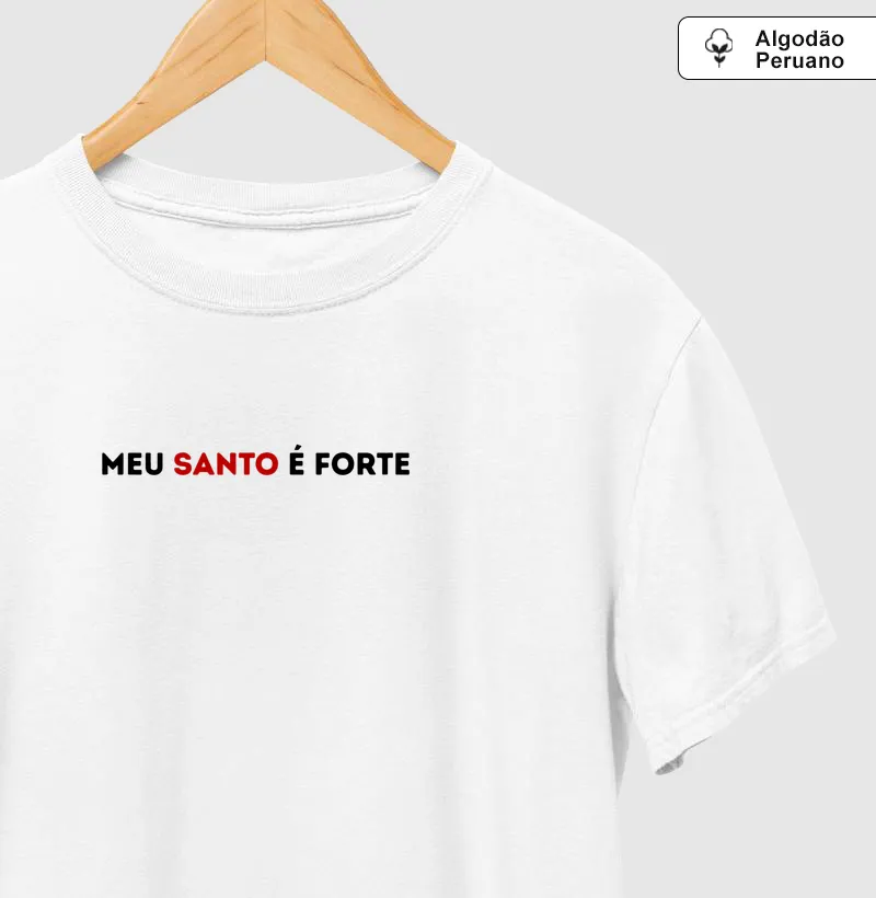 MEU SANTO É FORTE