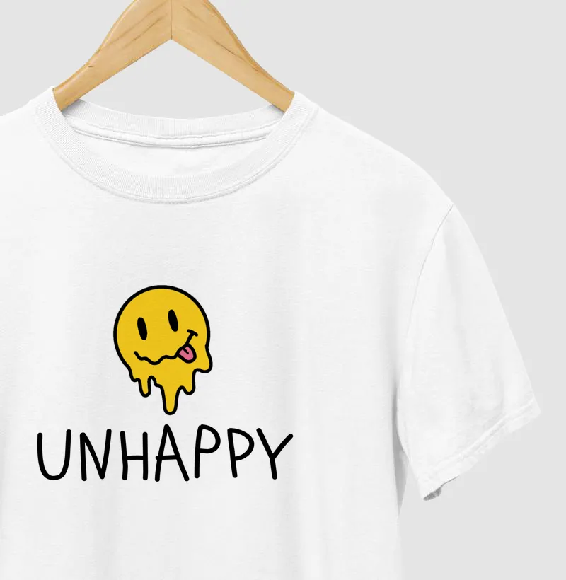 Unhappy