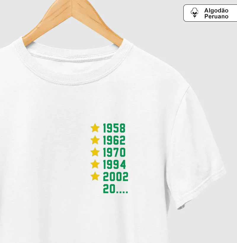 Vitórias Datas estrelas