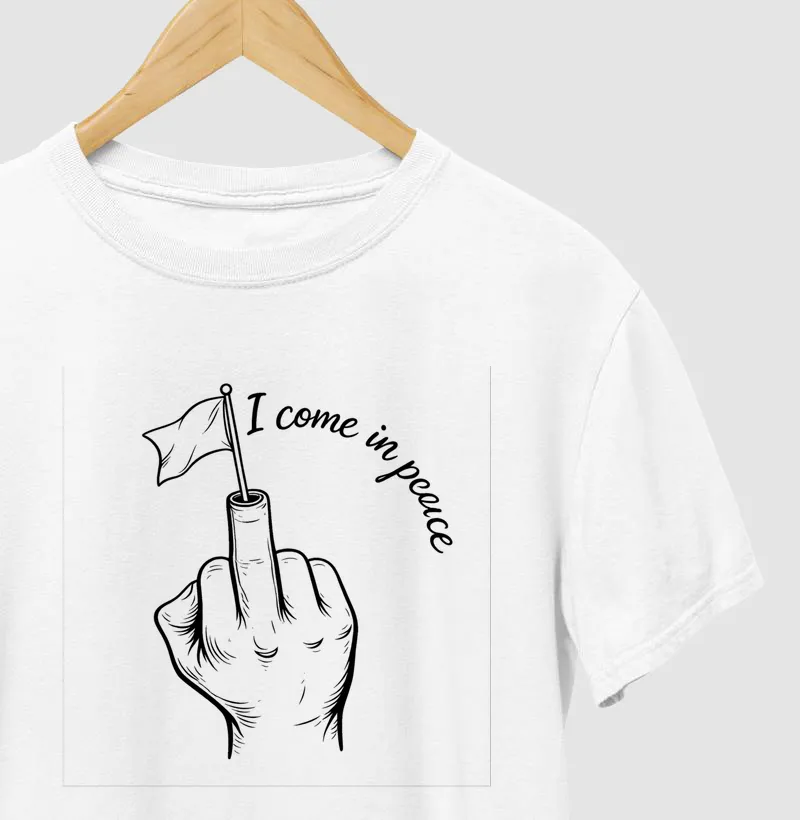 I Come in Peace