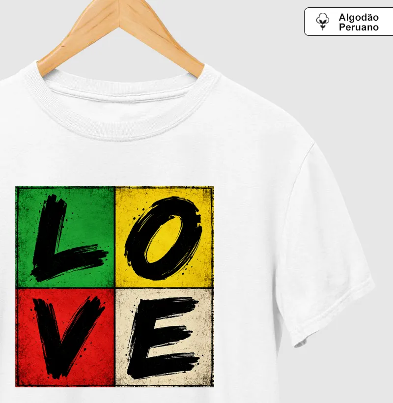 Love in colors