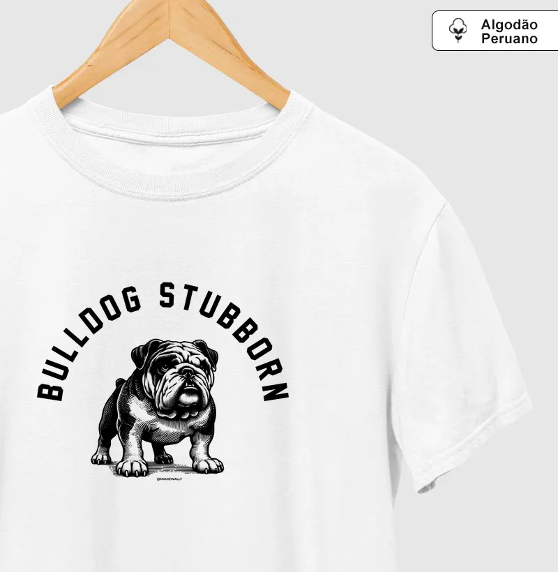 Bulldog Stubborn