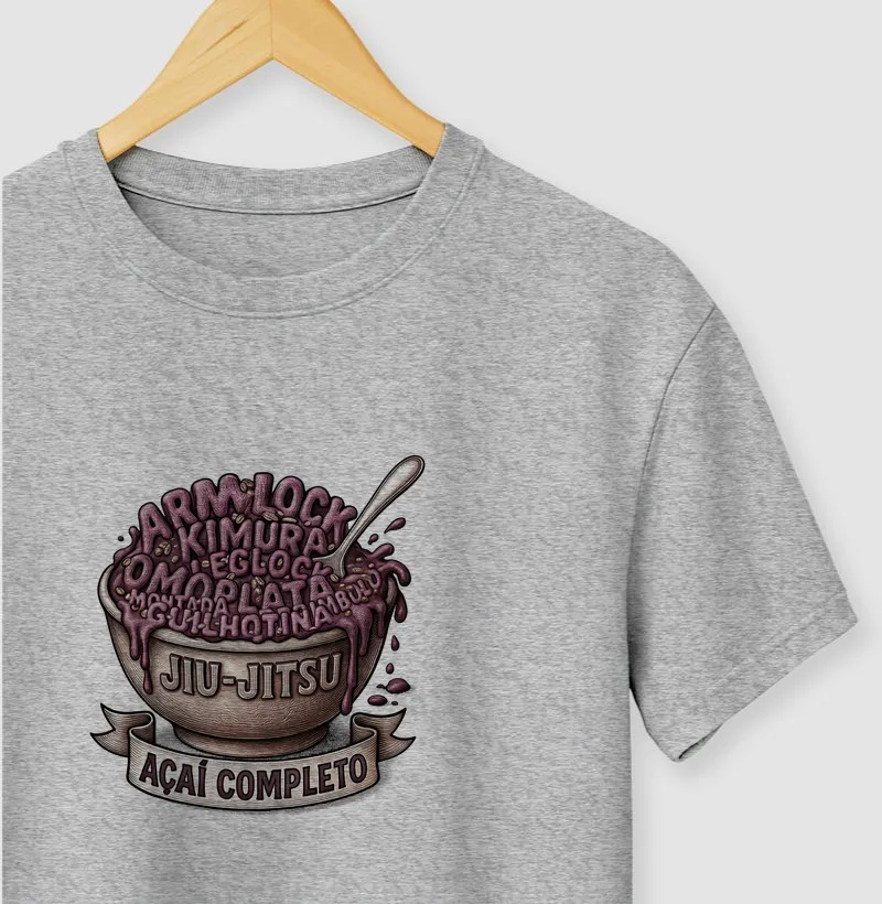 Açaí completo