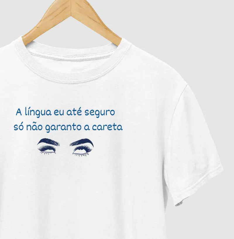 A Lingua eu até seguro