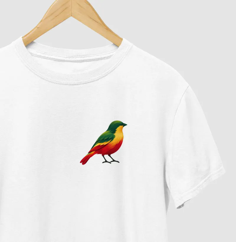 A little bird