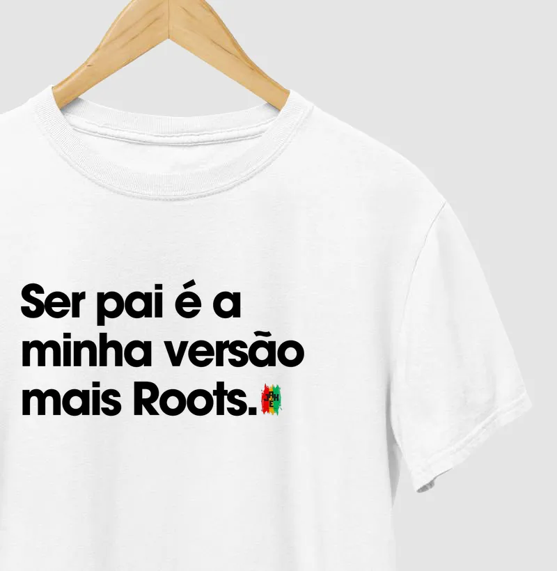Minha versão mais roots