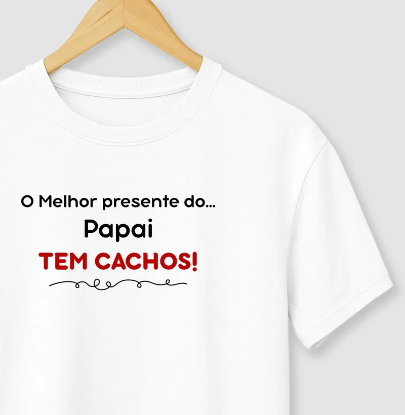 O Melhor Presente do... Papai, Tem Cachos! 3