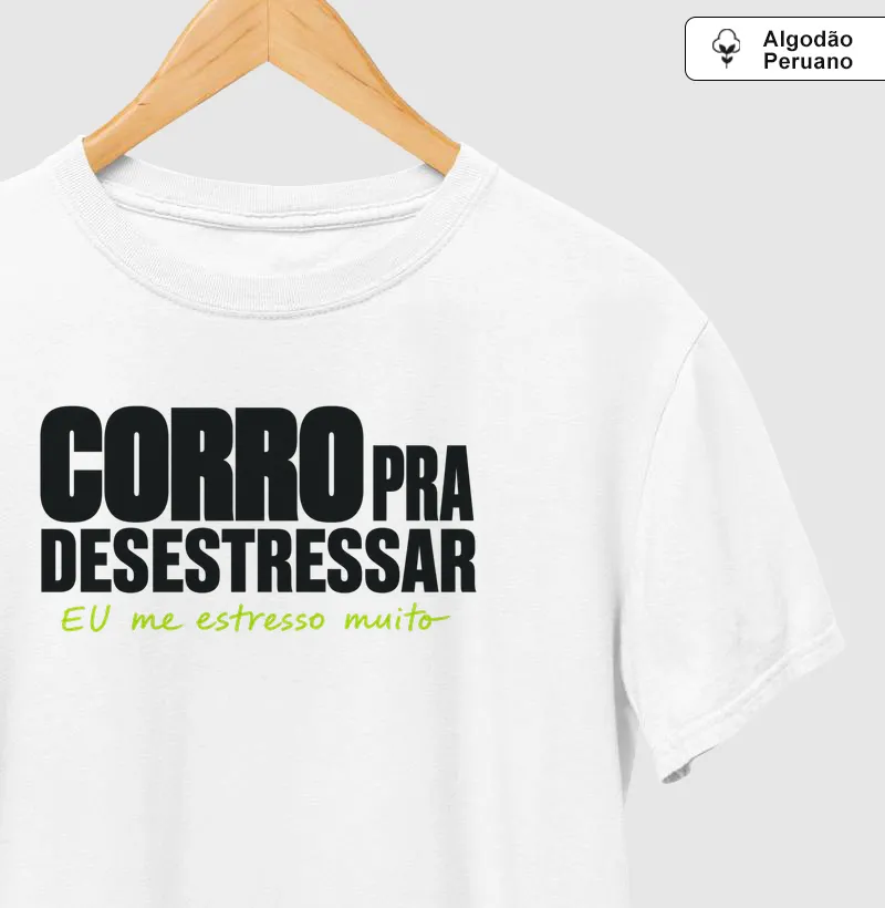 Corro pra Desestressar