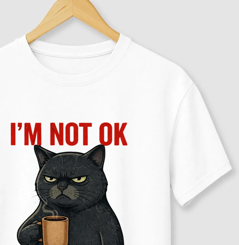 I’m Not OK Just Functioning