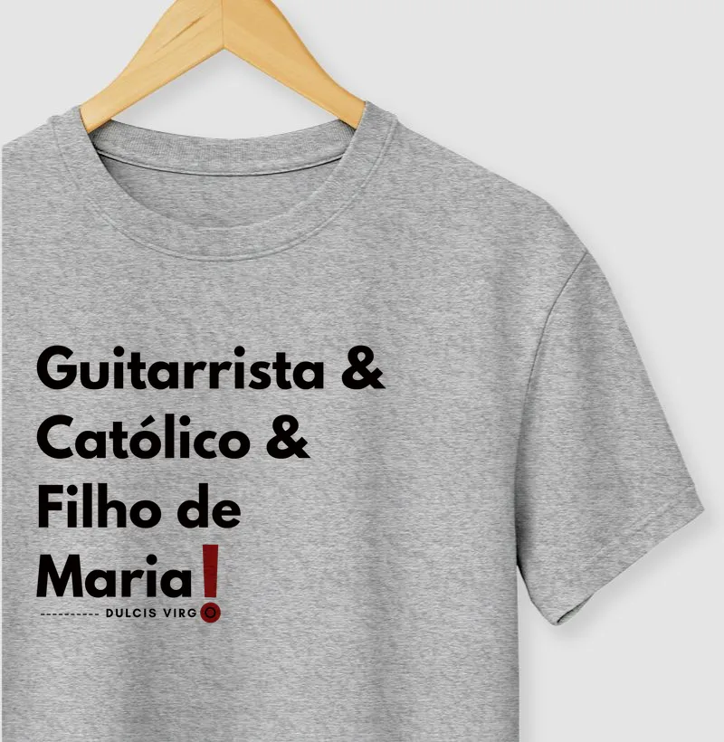 "Guitarrista" Filho de Maria