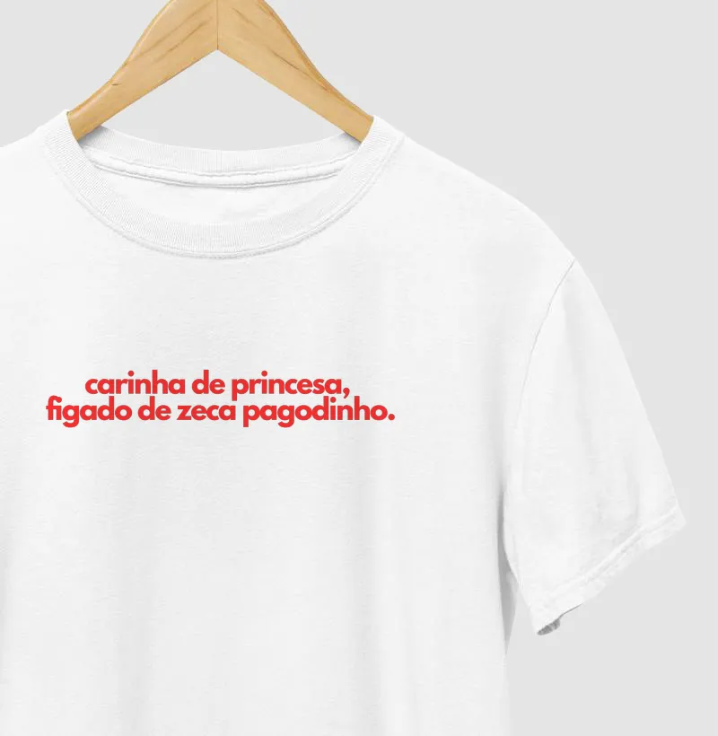 Carinha de Princesa 