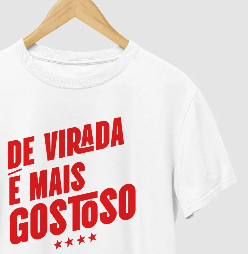 De virada é mais gostoso
