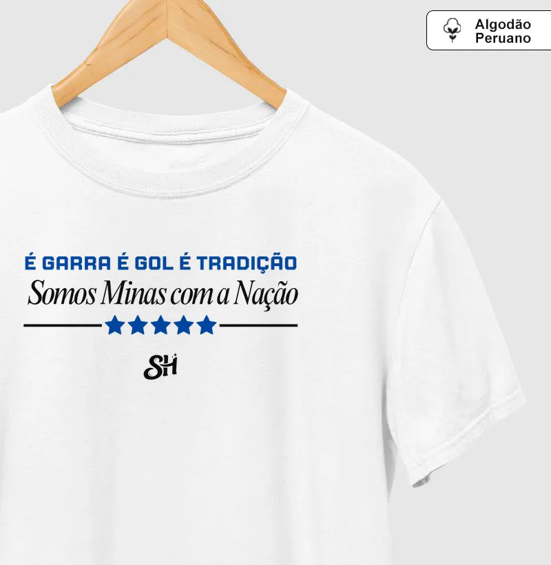 Somos Minas com a nação