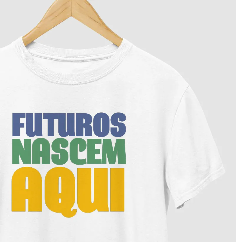 Futuros nascem aqui II