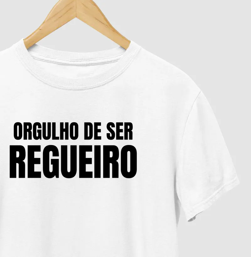 Orgulho de ser regueiro