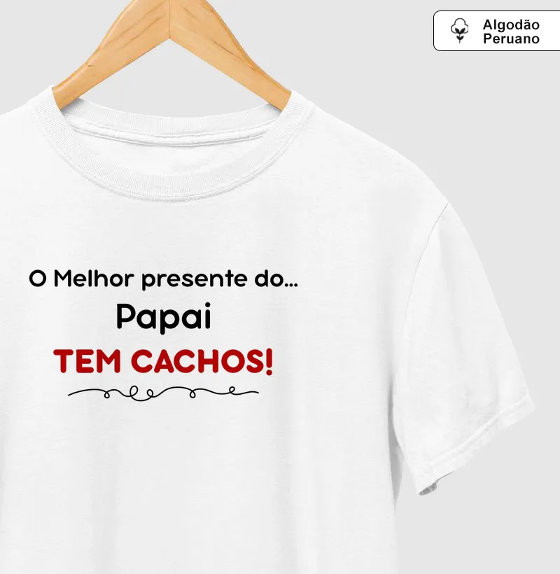 O Melhor Presente do... Papai, Tem Cachos! 3