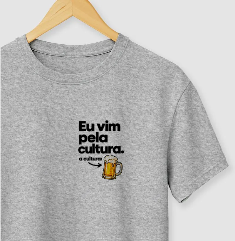Eu Vim Pela Cultura Mini