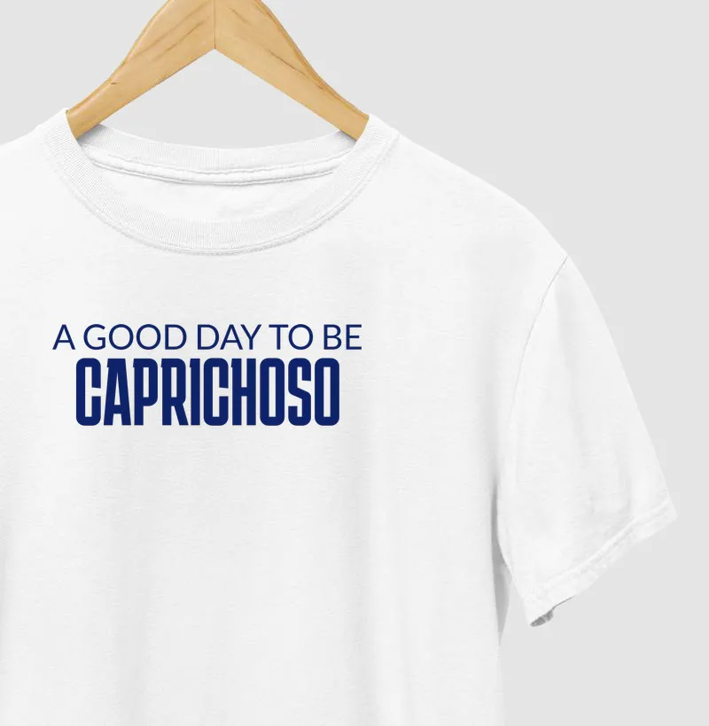 A good day to be Caprichoso