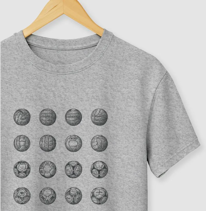 T-Shirt Balls
