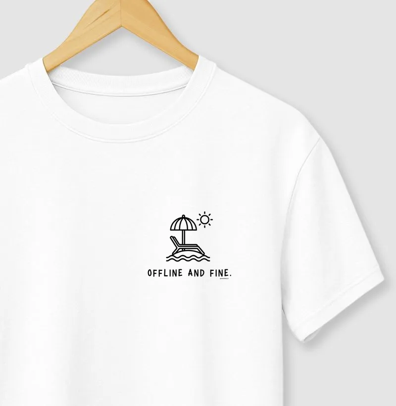 Offline and Fine (praia)