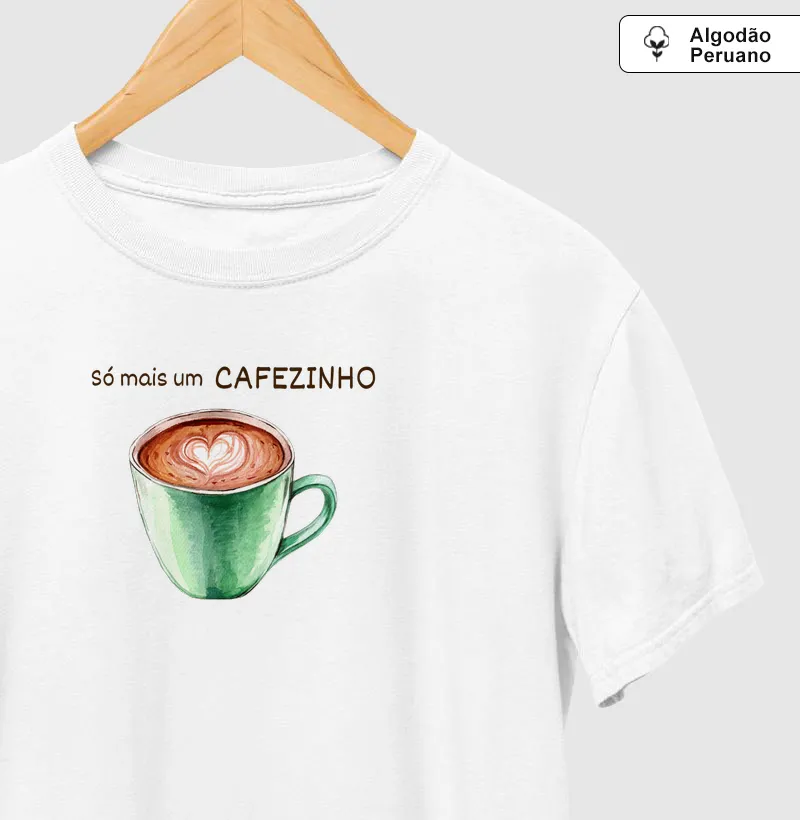 Só mais um cafezinho