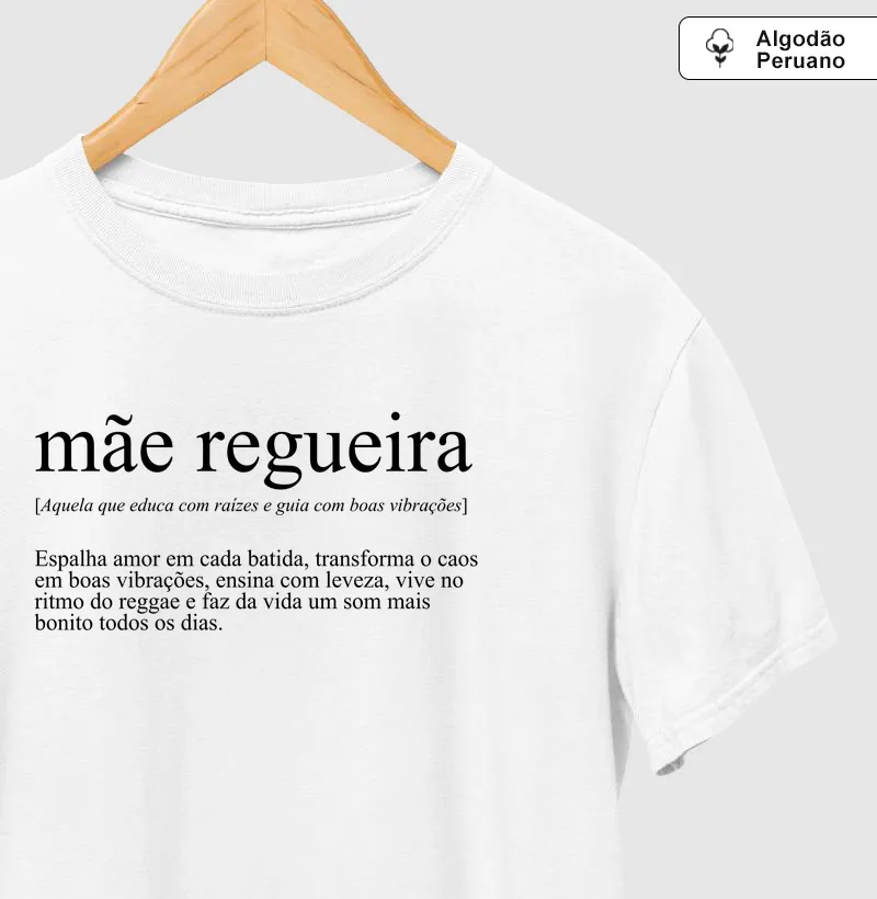 Definição de mãe regueira