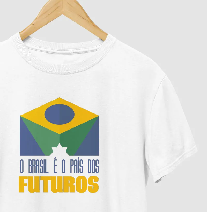O Brasil é o país dos Futuros