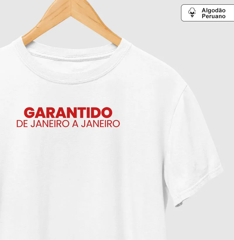 De janeiro a janeiro - Garantido