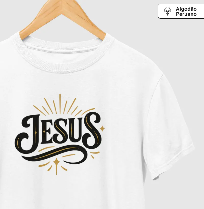 Camiseta JESUS