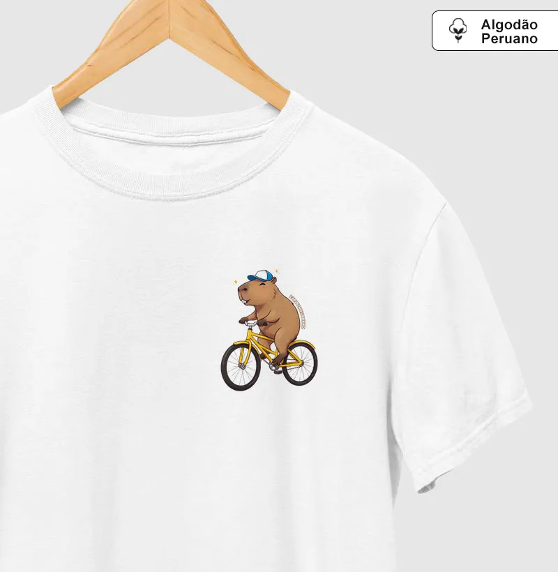 Capincho Ciclista (Premium)