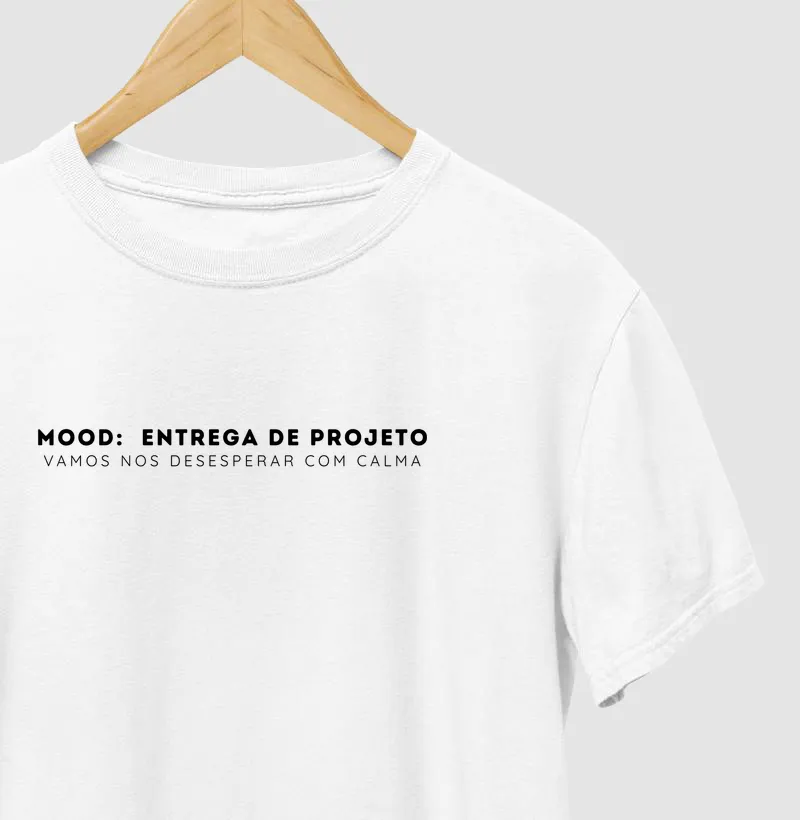 Mood: Entrega de projeto