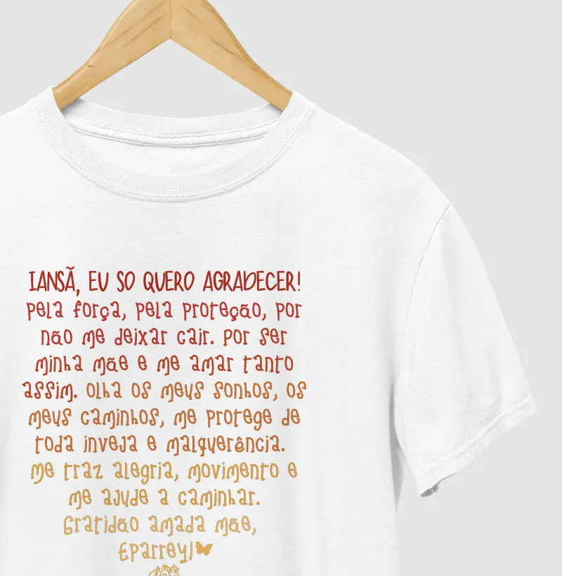 Carta à Iansã Maria Patuá