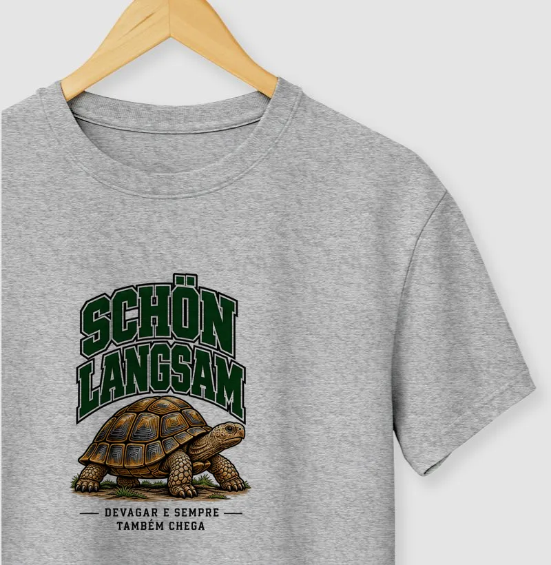 Schön langsam